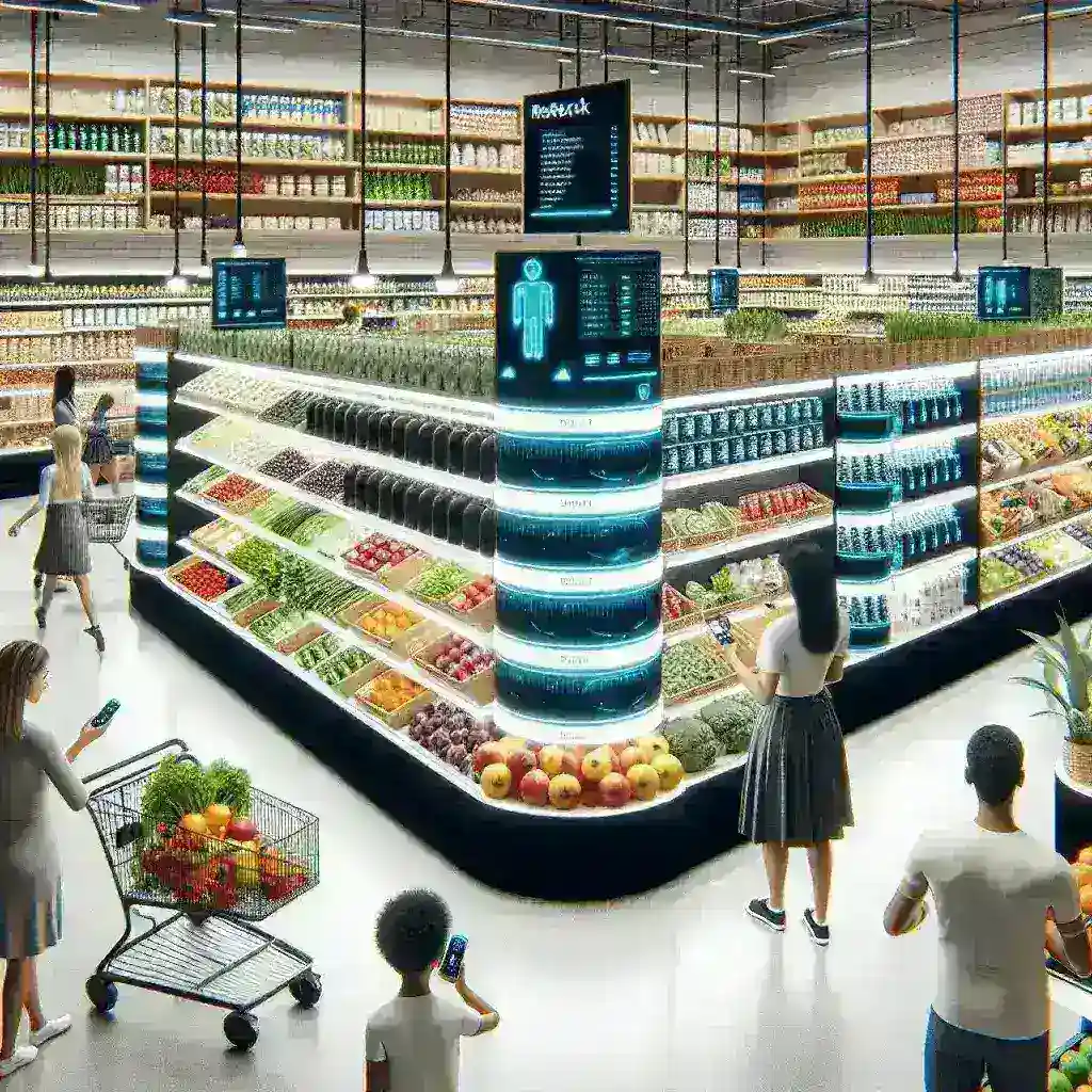 Walmart Introduces AI-Powered Grocery Restocking Apps for U.S. Families