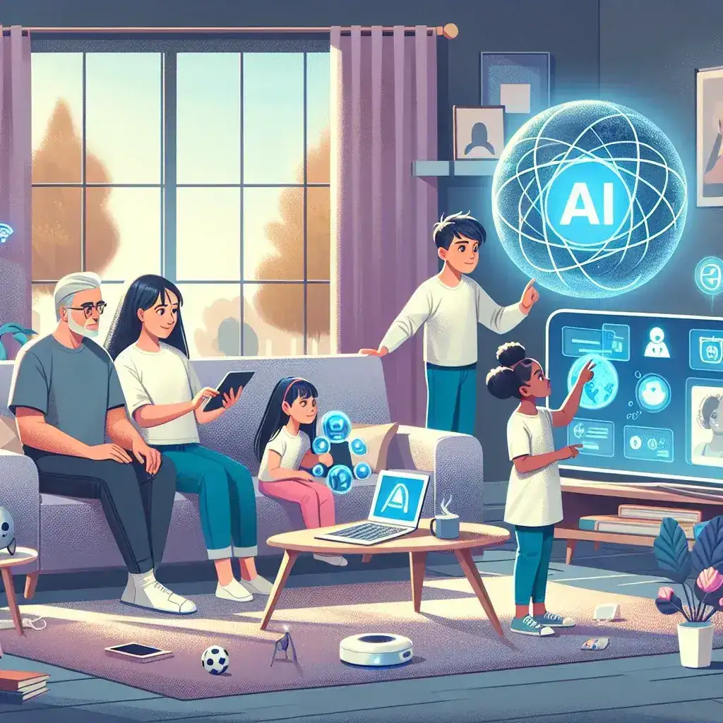 How Families Mediate Generative AI Use at Home