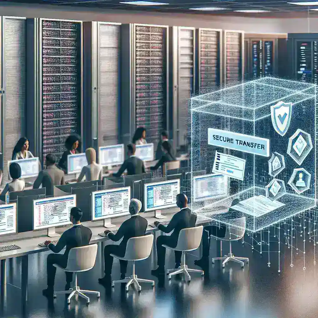 State Elections Offices Adopt Secure File Transfer Systems for Ballot Design Proofs