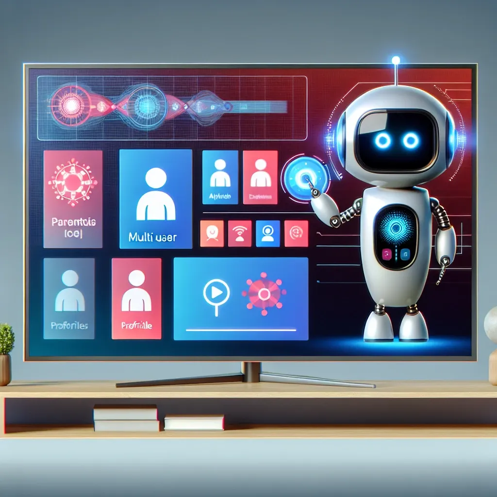 Google TV Adds Multi-Profile Parental AI Assistant